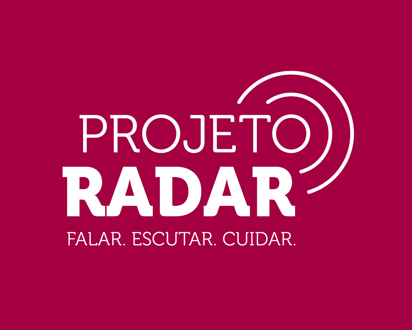 Projecto Radar